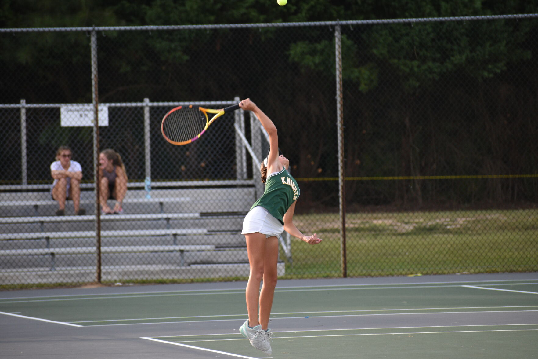 West Florence vs. North Myrtle Beach Tennis